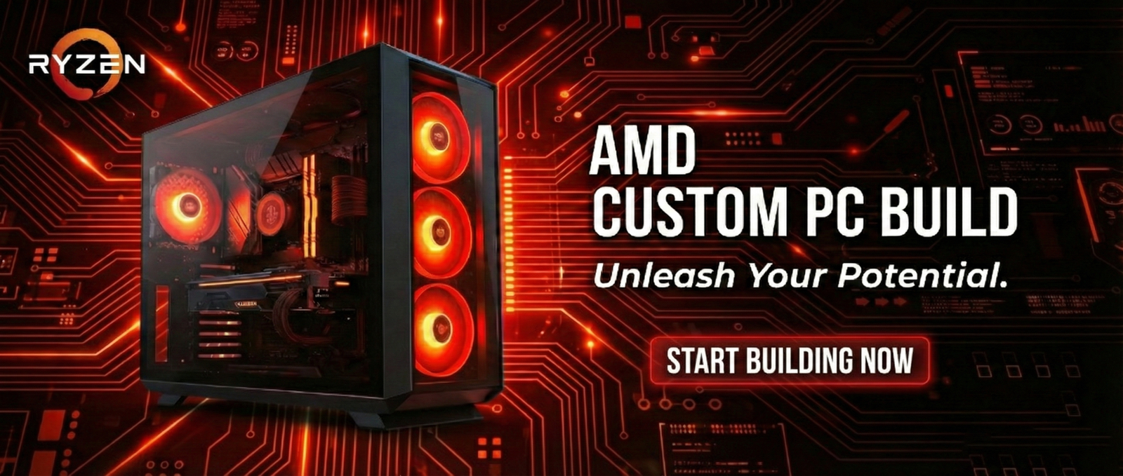 AMD PC Builder