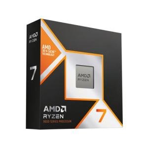 AMD Ryzen 7 9800X3D Processor