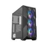 Cooler Master TD500 Mesh Mid-Tower Case – Black Edition