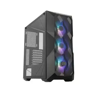 Cooler Master TD500 Mesh Mid-Tower Case – Black Edition