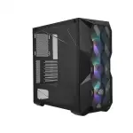 Cooler Master TD500 Mesh Mid-Tower Case – Black Edition