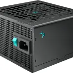 Deepcool PL750D IN R-PL750D-FC0B-IN-V2 750W Bronze Power Supply 750 Watts Computer PSU Cables (Black)