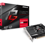 ASRock RX 550 Phantom Gaming 4GB