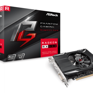 ASRock RX 550 Phantom Gaming 4GB