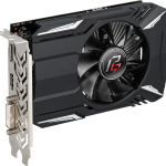 ASRock RX 550 Phantom Gaming 4GB
