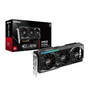 Asrock RX 9070 XT Challenger 16GB GDDR6