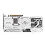 ASRock RX 9070 XT Steel Legend 16GB GDDR6 (White)
