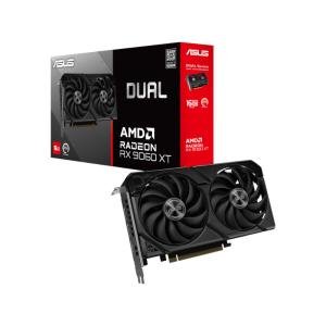 ASUS Dual RX 9060 XT 16GB GDDR6