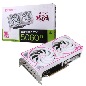 Colorful iGame RTX 5060 Ti Ultra W DUO OC 16GB GDDR7