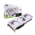 Colorful iGame RTX 5070 Ultra W OC 12GB GDDR7 (White)