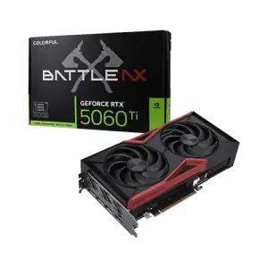 Colorful RTX 5060 Ti Battle AX DUO 16GB GDDR7
