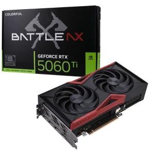 Colorful RTX 5060 Ti NB DUO 16GB GDDR7