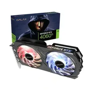 Galax RTX 4060 Ti EX RGB 1-Click OC 8GB