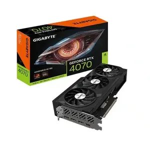 Gigabyte RTX 4070 Windforce OC Triple Fan 12GB