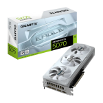 Gigabyte RTX 5070 Eagle OC ICE SFF 12G GDDR7 (White)