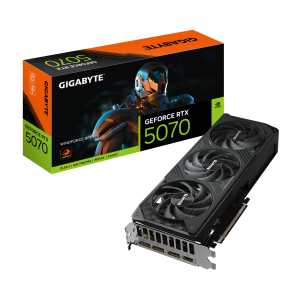 Gigabyte RTX 5070 Windforce SFF 12GB GDDR7