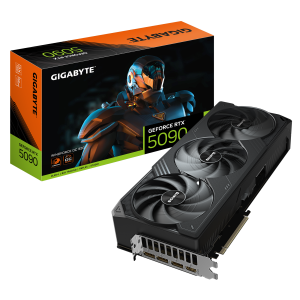 Gigabyte RTX 5090 Windforce OC 32GB GDDR7