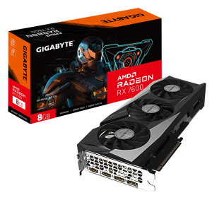 Gigabyte RX 7600 Gaming OC 8GB