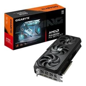 Gigabyte RX 9070 XT Gaming OC 16GB