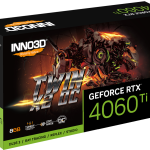 Inno3D RTX 4060 Ti Twin X2 OC 8GB