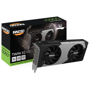 Inno3D RTX 5060 Ti Twin X2 OC 16GB GDDR7
