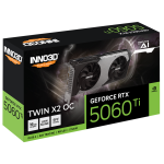 Inno3D RTX 5060 Ti Twin X2 OC 16GB GDDR7