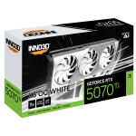 Inno3D RTX 5070 Ti X3 OC 16GB GDDR7 (White)