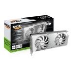 Inno3D RTX 5070 Twin X2 OC 12GB GDDR7 (White)