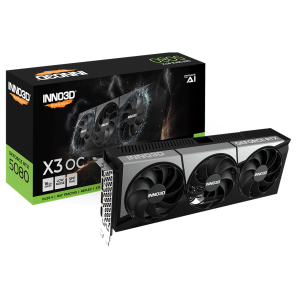 Inno3D RTX 5080 X3 OC 16GB GDDR7
