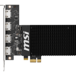 MSI GT 710 2GD3H with 4 HDMI