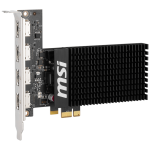 MSI GT 710 2GD3H with 4 HDMI