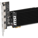 MSI GT 710 2GD3H with 4 HDMI