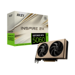 MSI RTX 5060 Inspire 2X OC 8GB GDDR7