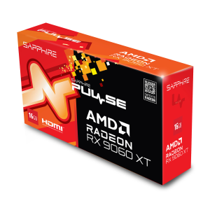 Sapphire PULSE RX 9060 XT Gaming OC 16GB GDDR6