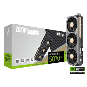 Zotac RTX 5070 Ti Solid SFF 16GB GDDR7