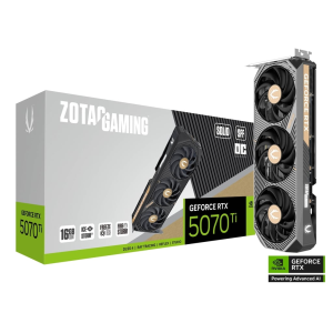Zotac RTX 5070 Ti Solid SFF OC 16GB GDDR7