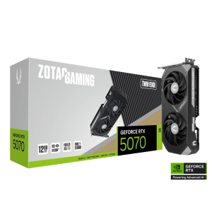 Zotac RTX 5070 Twin Edge 12GB GDDR7