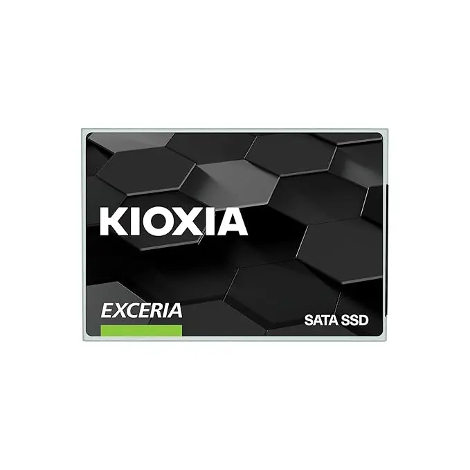 Kioxia Exceria 480GB SATA Internal SSD - Modern Computer - Your
