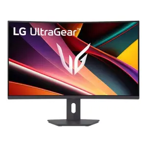 LG UltraGear 32G600A-B 32 Inch Curved Gaming Monitor
