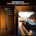 AOC 24B30HM 24" Monitor Full HD, 100Hz Refresh Rate, 4ms, 3-Sided Frame Less Slim Bezels