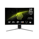 MSI MAG 27CQ6PF 27 Inch Curved Gaming Monitor