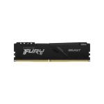Kingston Fury Beast 8GB (1x8GB) 3200MHz DDR4 RAM (KF432C16BB/8WP)
