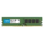 Crucial RAM 8GB DDR4 3200MHz CL22 Desktop Memory