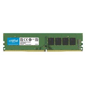 Crucial RAM 8GB DDR4 3200MHz CL22 Desktop Memory
