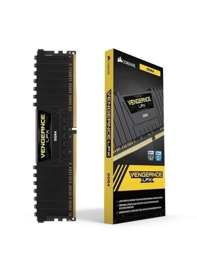Corsair Vengeance 8GB DDR4 3200MHZ C16 RAM