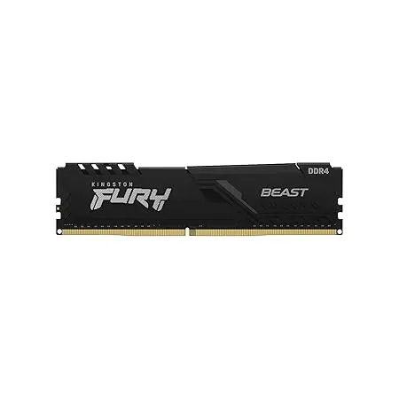Kingston Fury 32GB 3200MHz DDR4 CL16 DIMM Fury Beast Black (KF432C16BB/32)