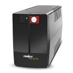 FRONTECH UPS Electra Plus 600VA/360W, Uninterrupted Power Supply System, PC, Desktop and Other Electronics, (2564)